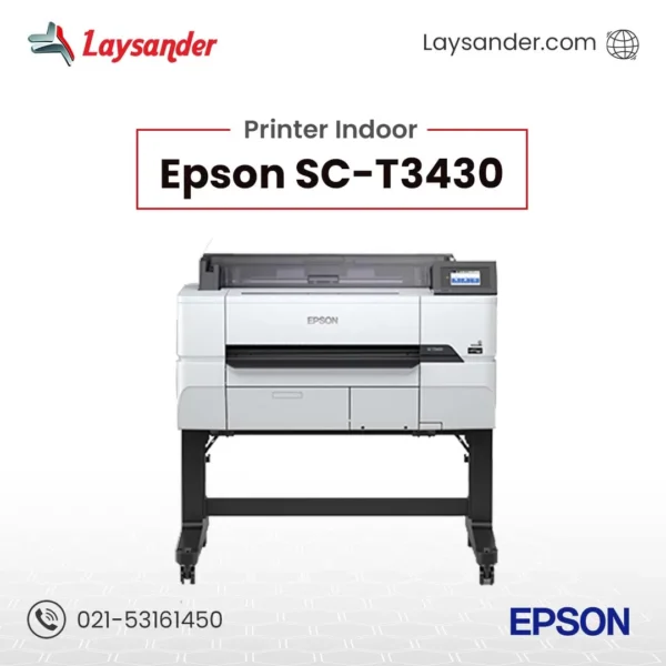 Printer Indoor Epson SureColor SC-T3430 1 v1.1 - Laysander