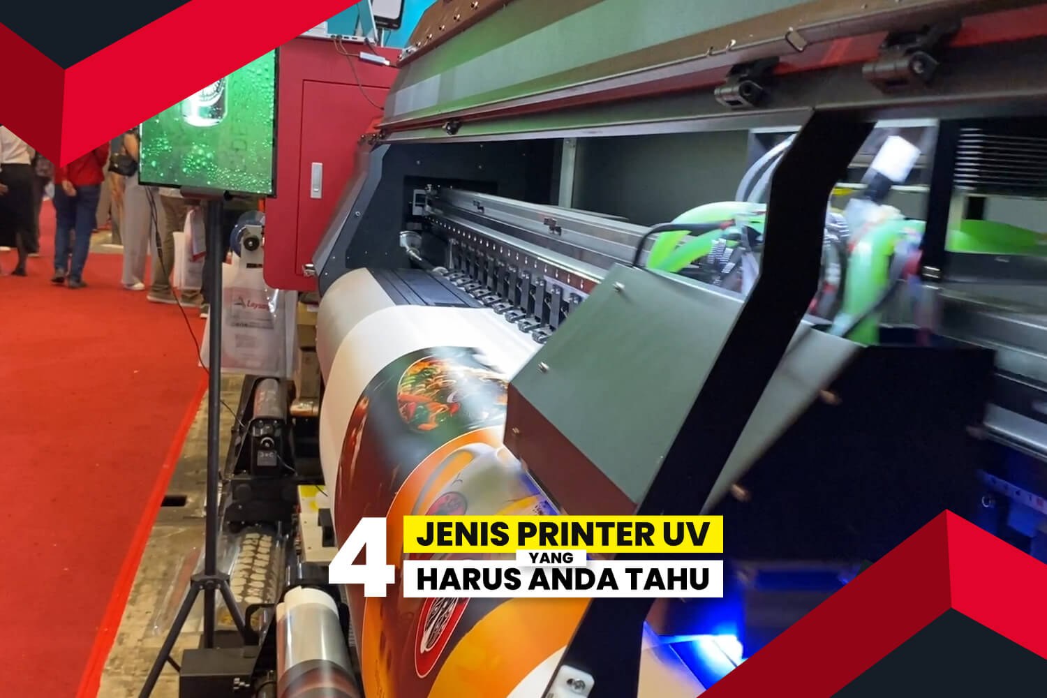 4 Jenis Printer Uv Yang Harus Anda Tahu
