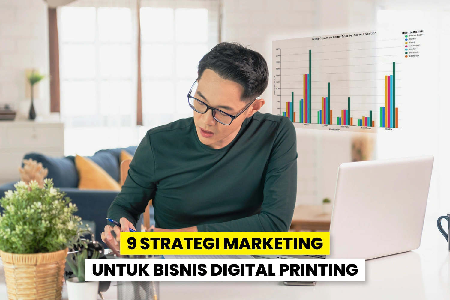 9 Ide Marketing Kreatif Untuk Bisnis Digital Printing