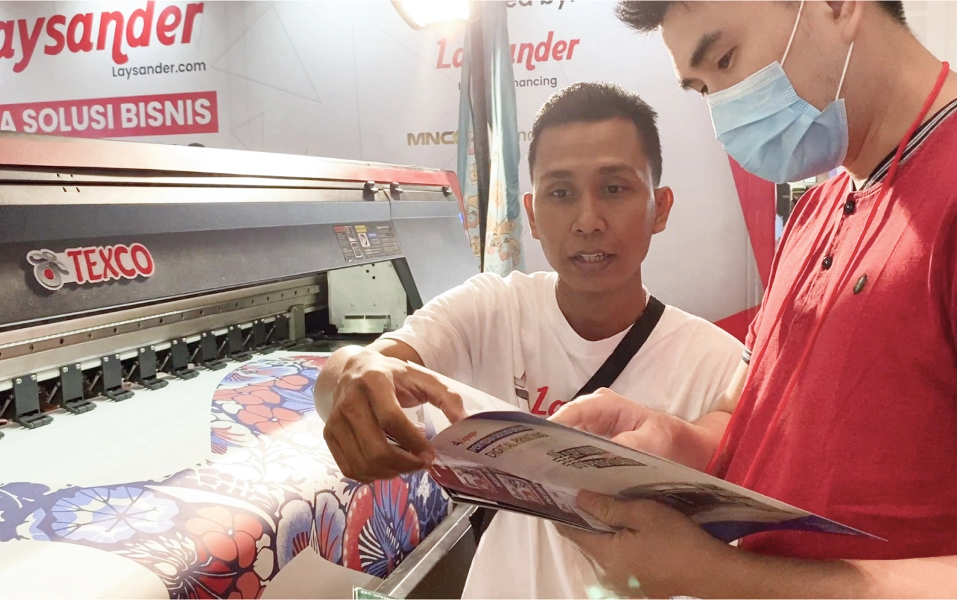 Promo Menarik Di Surabaya Printing Expo Dengan Berbagai Penawaran Dari Distributor Terbaik.