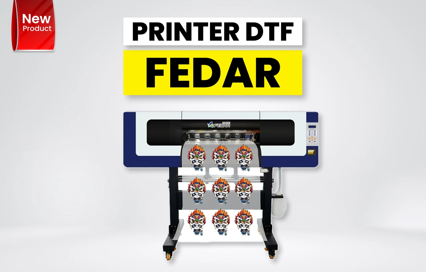 Printer Dtf Fedar