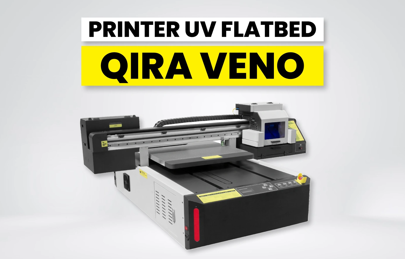 Printer Uv Flatbed Qira Veno